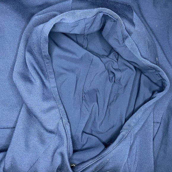 Mens Michigan Center Swoosh Nike Hoodie Size Small - Picture 11 of 12